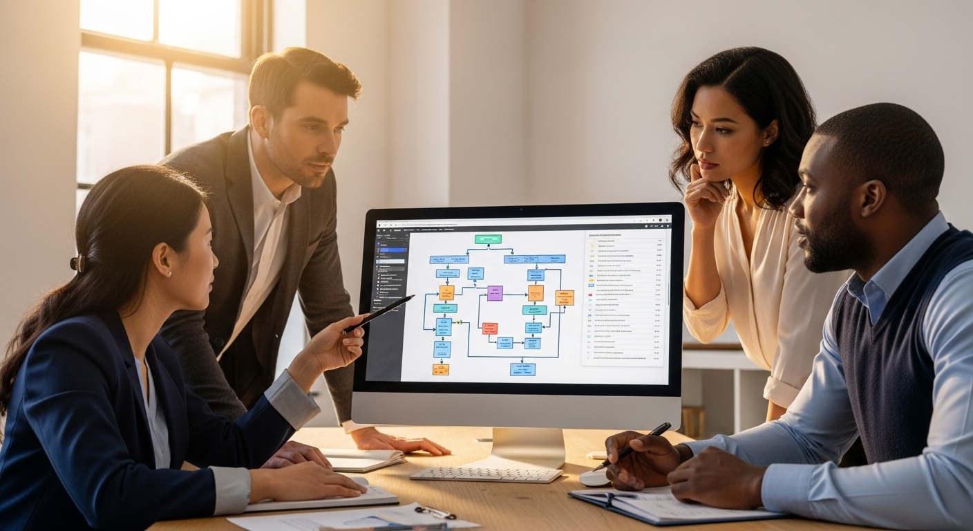 SCMExam guided study session preview